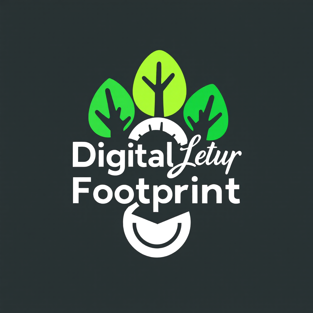 Digital Footprint Logo